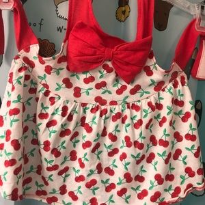 Other - 🍒Cherry dog dress🍒 Other - 🍒Cherry dog dress🍒